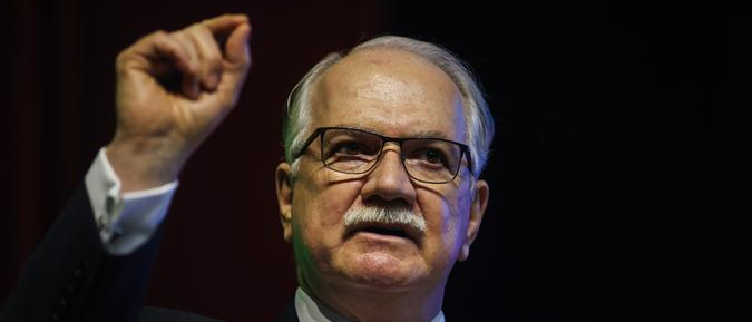 Edson Fachin.